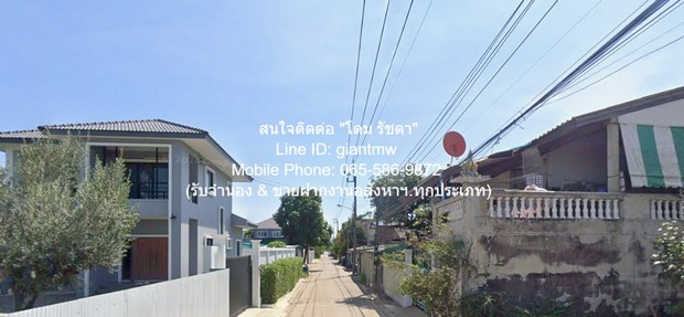 พื้นที่ดิน ขายที่ดินเปล่าแปลงเล็ก (ถมแล้ว) 55 ตร.ว. (ถนนพุทธมณฑลสาย 2) ใกล้สี่แยกทศกัณฑ์ และคลองบางเชือกหนัง ราคา 2.5 ล้านบาท  55 Square Wah  2500000 BAHT. คุ้มค่าคุ้มราคา กรุงเทพ