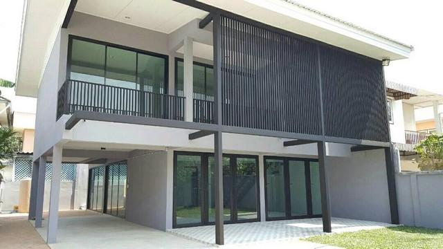 รหัสC6856 ให้เช่าบ้านเดี่ยว 2ชั้น หมู่บ้าน ต.รวมโชค ย่านลาดพร้าวโชคชัย4 ลาดพร้าววังหิน เหมาะทำโฮมออฟฟิศ