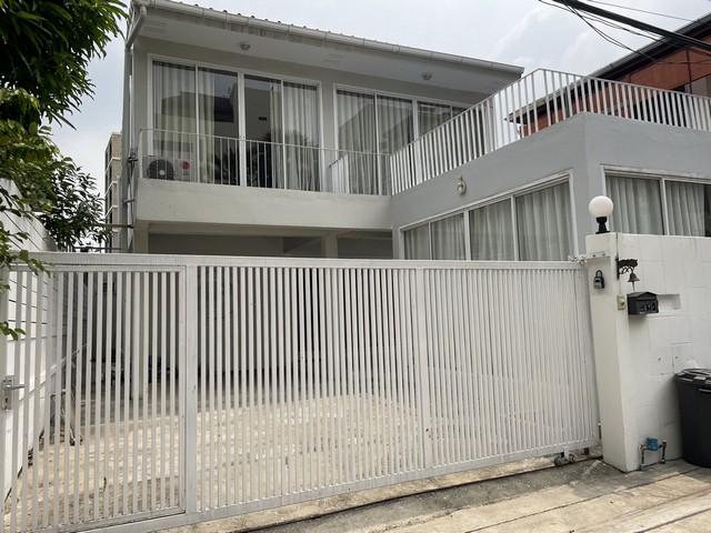 รหัสC6852 ให้เช่าบ้านเดี่ยว 2ชั้น ย่านสุทธิสารวินิจฉัย รัชดา ห้วยขวาง ใกล้ MRT สุทธิสาร