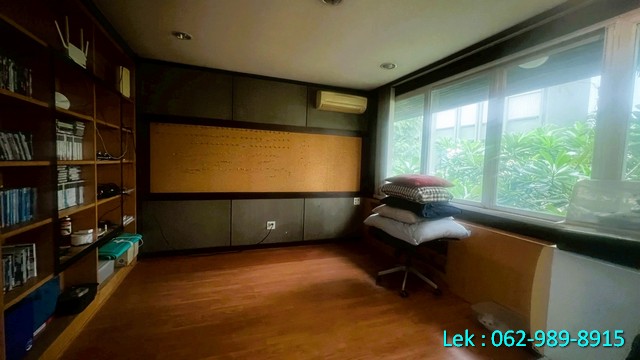 ขายบ้านเดี่ยว  เอกมัย ซ.10 เนื้อที่ 120 ตรว. ทำเลดี ซ.ปรีดี25,