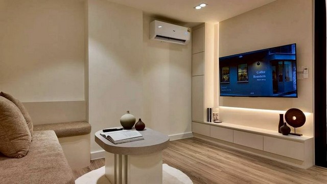 ศรีธนา2 คอนโด พร้อมอยู่ ใจกลางเมือง  ปลอดภัย เงียบสงบ