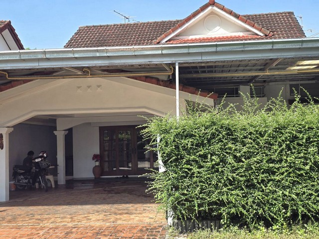 ให้เช่าบ้านเดี่ยว2ชั้น 62ตรว. รามคำแหง 112 ใกล้เดอะพาซิโอ