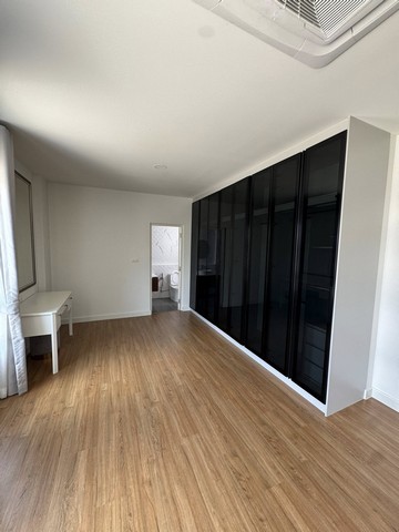 ให้เช่า-ขาย บ้านเดี่ยว 2 ชั้น โครงการ MODEN บางนา-เทพารักษ์ (บางบ่อ)