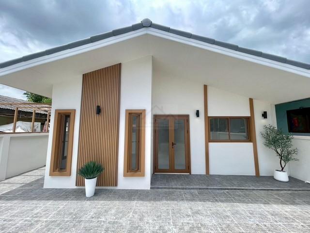 HS 1771 ขายบ้านเดี่ยวชั้นเดียว 41 ตรว.หมู่บ้านทหารกองหนุน รามอินทรา109 พระยาสุเรนท์28 