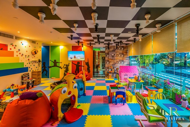 Riviera Monaco พัทยาใต้ ใกล้หาดนาจอมเทียน วิวสวย ชั้นสูง ส่วนตัว เงียบสงบ