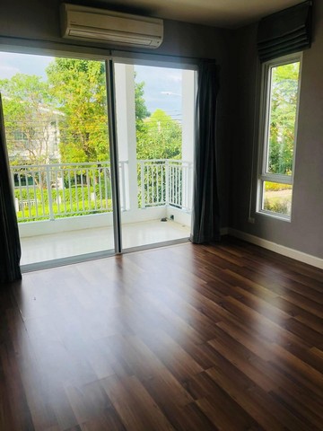 ให้เช่าบ้านเดี่ยว 102 ตารางวา 3 ห้องนอน 3 ห้องน้ำ  2 ห้องเอนกประสงค์  หมู่บ้านฮาบิเทีย โมทีฟ  ใกล้แฟชั่นไอส์แลนด์