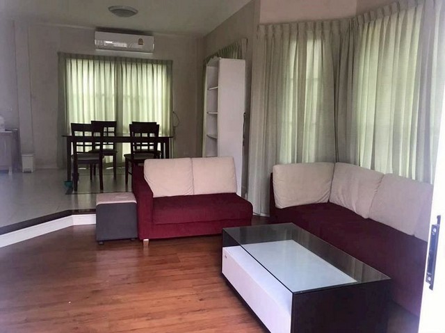 ให้เช่าบ้านเดี่ยว 2 ชั้น ทำเลดี พร้อมอยู่ โครงการ สีวลี คลองชล