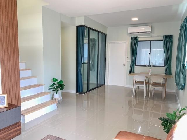 ขายทาวน์โฮม 2 ชั้น หลังมุม หมู่บ้าน พฤกษาวิลล์ 97 วงแหวน-อ่อนนุช ถนนกาญจนาภิเษก 39 ซอยกิ่งแก้ว 25/1