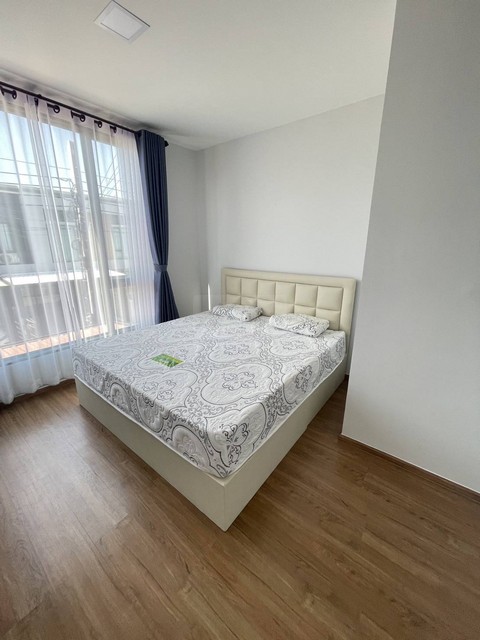 ให้เช่าทาวน์โฮม 2 ชั้น 3 ห้องนอน โครงการ Pleno สุขุมวิท-บางนา 2 เฟอร์พร้อมอยู่ ใกล้เมกะบางนา ใกล้ทางด่วน