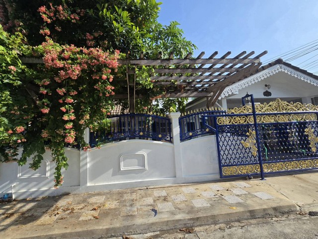 ให้เช่าบ้านเดี่ยว2ชั้น 61ตรว. รามคำแหง 112 ใกล้เดอะพาซิโอ