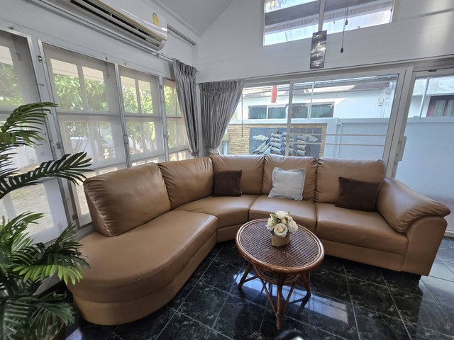 ให้เช่าบ้านเดี่ยว2ชั้น 61ตรว. รามคำแหง 112 ใกล้เดอะพาซิโอ