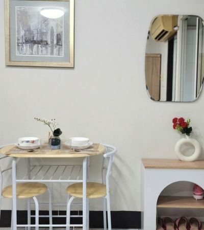 ศรีธนาคอนโด 2 ห้องดี ทำเลเด่น ราคานี้ไม่มีบ่อย ใกล้ ถ.นิมมาน MAYA , ห้วยแก้ว