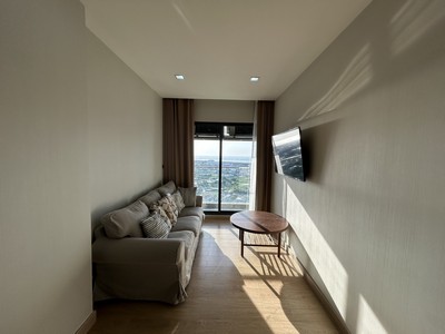 ขายห้องชุดพร้อมอยู่ โครงการ อินฟินิตี้ วัน คอนโดมิเนียม อาคาร เอ บนถนนสุขุมวิท ต.เสม็ด อ.เมืองชลบุรี ห่างเซ็นทรัลชลบุรีเหมาะสุดๆ 