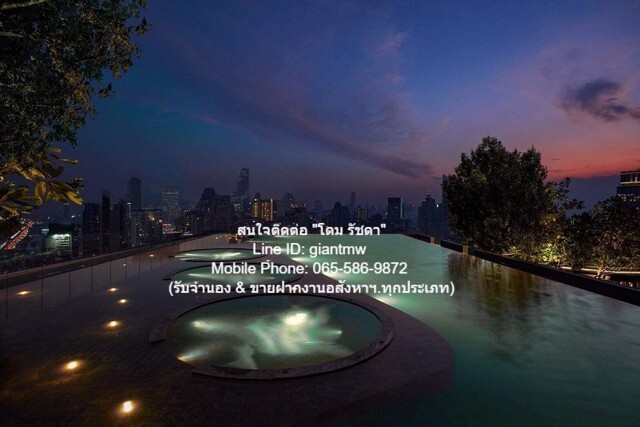 condominium ไลฟ์ วัน ไวร์เลส 35square meter 1 BEDROOM 28000 บาท.   Special Stock กรุงเทพ