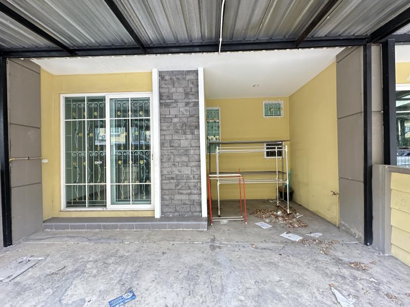 ขายทาวน์เฮ้าส์มือสอง เขตประเวศ กรุงเทพมหานคร โครงการ โกเด้นทาวน์ 2 อ่อนนุช-พัฒนาการ