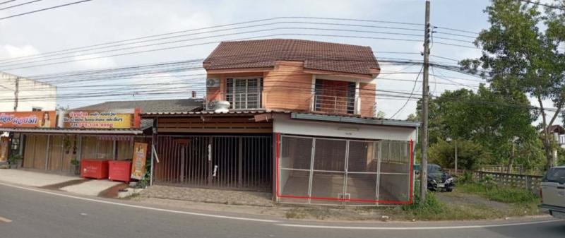    ขายอาคารพาณิชย์มือสอง อำเภอหาดใหญ่ จังหวัดสงขลา 