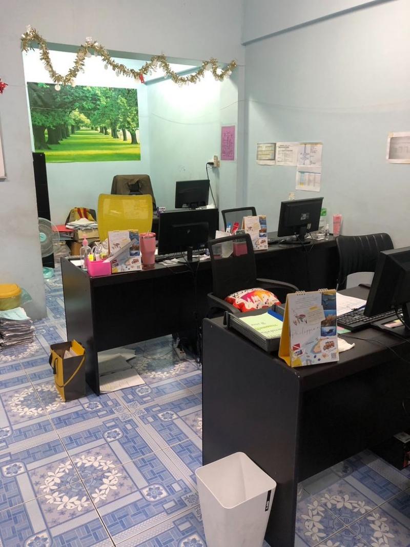 ขายอาคารพาณิชย์ 3 ชั้น หมู่บ้านเทพานิเวศน์ อำเภอเมือง จังหวัดสมุทรปราการ