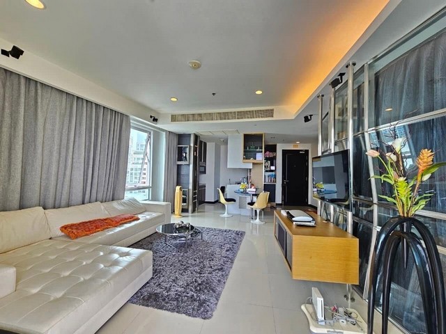 ขายคอนโดบ้านราชประสงค์ วิวสนามม้าห่าง bts ราชดำริ เพียง 200 เมตรห้องสวยราคาดีมากก