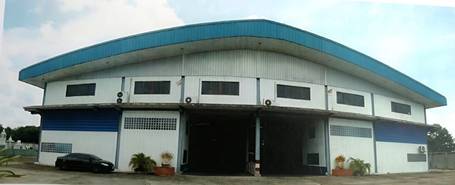 ขายและให้เช่าโรงงานเนื้อที่ 3- 3-73 ไร่ ผังสีส้ม ตำบลสุรศักดิ์อำเภอศรีราชาจังหวัดชลบุรี ขอใบรง. 4ได้