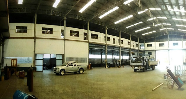 ขายและให้เช่าโรงงานเนื้อที่ 3- 3-73 ไร่ ผังสีส้ม ตำบลสุรศักดิ์อำเภอศรีราชาจังหวัดชลบุรี ขอใบรง. 4ได้