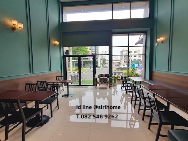 ขายโฮม ออฟฟิศ 3.5ชั้น เวิร์ค เพลส เพชรเกษม81 แต่งใหม่ทั้งหลัง 22.8 ตรว. พร้อมอุปกรณ์เปิดร้านอาหาร คาเฟ่ ครบ