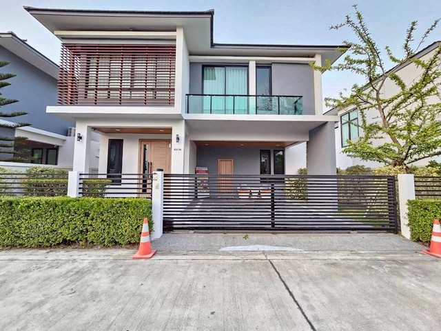  ขายบ้านเดี่ยว  2 ชั้น ห้วยใหญ่ ซอย  K9 ตำบลห้วยใหญ่ อำเภอบางละมุง  ชลบุรี