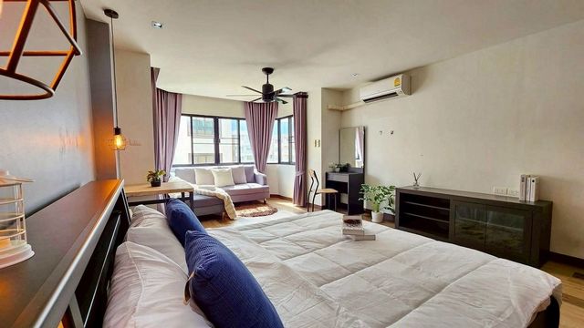 สุดคุ้ม ขายเพียง 2.09 ล.เท่านั้น คอนโด #Hillside2 @ #นิมมาน ห้องสตูดิโอสวยพร้อมอยู่ #วิวดอย แต่งลอฟต์ – อยู่เองก็โดน ปล่อยเช่าก็กำไร!