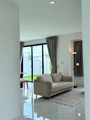 ให้เช่าบ้านแฝด 2 ชั้น 48ตรว.ถนน สุขาภิบาล2 ใกล้เมกาบางนา