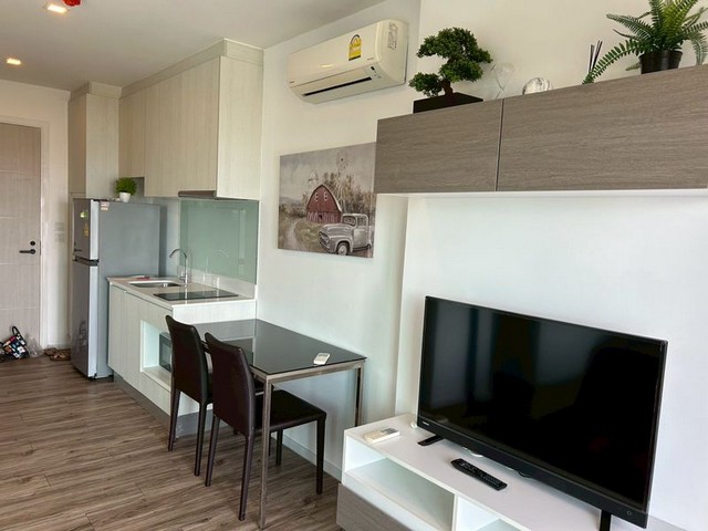 ให้เช่าคอนโด Knightsbridge The Ocean ศรีราชา วิวทะเล ชั้น 17 เฟอร์ครบ TP-C1544