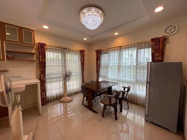 ให้เช่าบ้านเดี่ยว Casa Legend ศรีราชา หลังใหญ่ ใกล้บายพาส นิคมปิ่นทอง TP-H1541