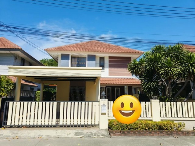 ขายบ้านเดี่ยว บ้านสวนจตุจักร เขตชุมชนห้วยกะปิ เมืองชลบุรี FP-H01040