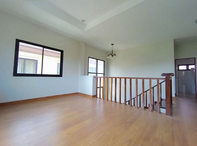 ขายบ้านเดี่ยวสไตล์บาหลี บางแสน ใกล้ทะเล เดอะสามมุกวิลเลจ 2 ราคาพิเศษ TP-H1539