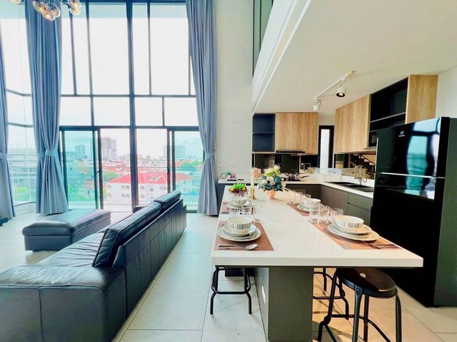 คอนโดห้องใหญ่ว่างให้เช่า  The Win Condominium  เขาตาโล ซอย 4