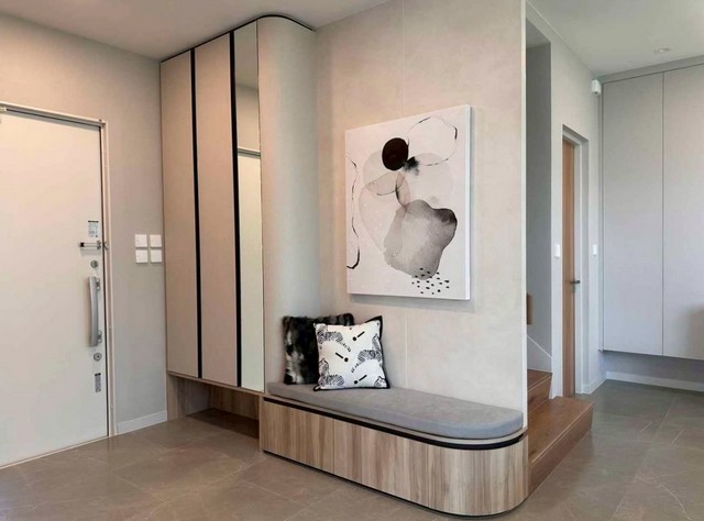 LV53212 ให้เช่า บ้านเดี่ยว มัณฑนา บางนา กม 15 MANTANA Bangna km 15 ติดถนนใหญ่บางนา