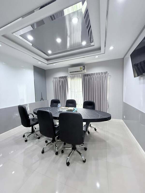 พร้อมให้คุณเป็นเจ้าของ บ้านแต่งสวยพร้อมอยู่ เหมือนบ้านตัวอย่าง ใจกลางรังสิต!  หมู่บ้านบุราสิริ รังสิต | แสนสิริ บ้าน 2 ชั้น