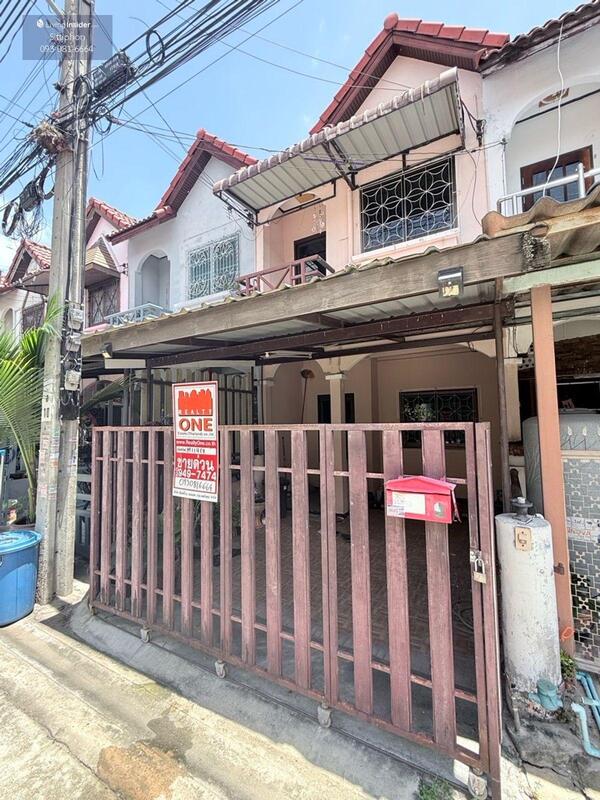  ทาวน์โฮมราคาดี ทำเลน่าอยู่ เริ่มต้นชีวิตครอบครัวได้ทันที! นครทองปาร์ควิว 1 | โครงการคุณภาพ เดินทางสะดวก ทำเลชุมชน ใกล้ตลาด