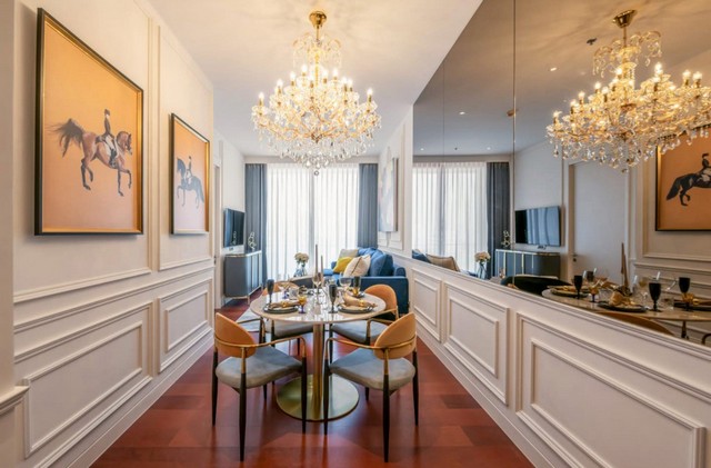 LV53209 ขาย คอนโด คุณ บาย ยู อินสไปร์ บาย สตาร์ค สุขุมวิท 55 KHUN by YOO ทองหล่อ 12 ใกล้รถไฟฟ้า BTS ทองหล่อ