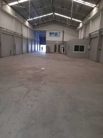 ให้เช่าโกดัง พื้นที่ใช้สอยรวมออฟฟิศ 1,280 ตารางเมตร ถนน บางพลี กิ่งแก้ว ใกล้ market village บิ๊กซี บางพลี 