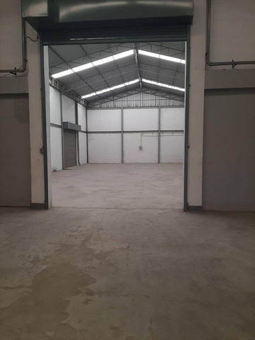 ให้เช่าโกดัง พื้นที่ใช้สอยรวมออฟฟิศ 1,280 ตารางเมตร ถนน บางพลี กิ่งแก้ว ใกล้ market village บิ๊กซี บางพลี