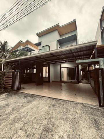 [ขาย] บ้านเดี่ยว 2 ชั้น | นาหม่อม สงขลา | 4 ห้องนอน 4 ห้องน้ำ | ใกล้สนามบินหาดใหญ่ | 3.4 ล้าน