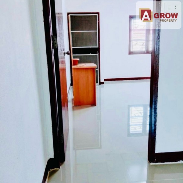 หมู่บ้านนครทอง บางเมือง ทำเลดี เดินทางสะดวก ใกล้สิ่งอำนวยความสะดวกมากมาย