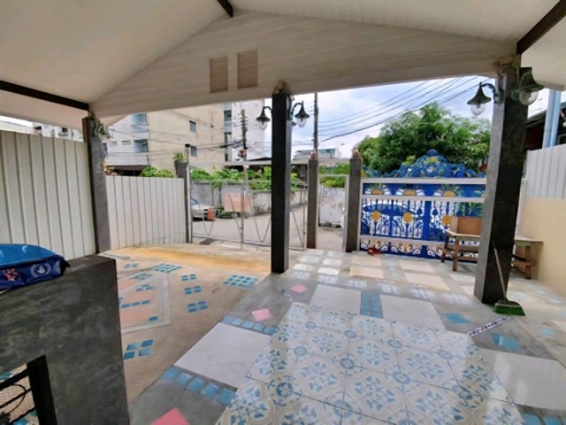 ให้เช่าบ้านเดี่ยว2ชั้น 50ตรว.รัชดา ห้วยขวาง ใกล้สถานฑูตจีน