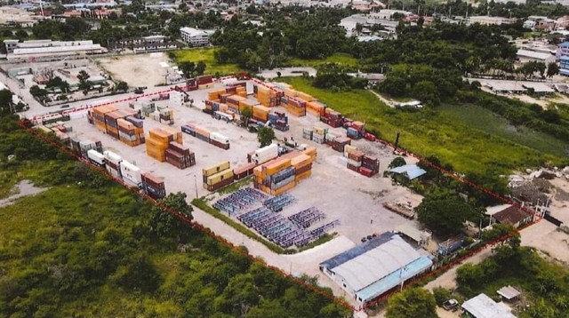 ขายที่ดินศรีราชา โซนหนองขาม พร้อมลานตู้คอนเทนเนอร์ FP-L01041 