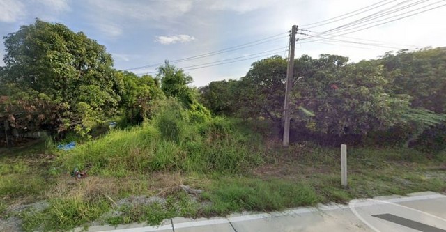 ขายที่ดินแปลงสวย ทำเลทอง ห้วยกะปิ ชลบุรี FP-L01037 