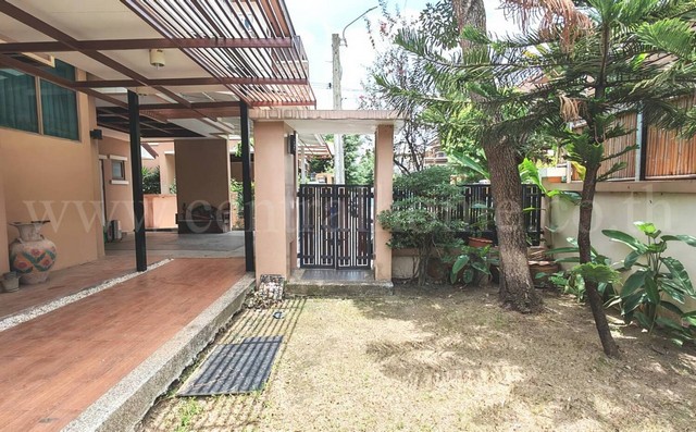 ให้เช่า บ้านเดี่ยว 3 ชั้น หมู่บ้าน นนทรี รีเจ้นท์ ราชพฤกษ์ หลังมุม ใกล้ เซ็นทรัลเวสต์วิลล์