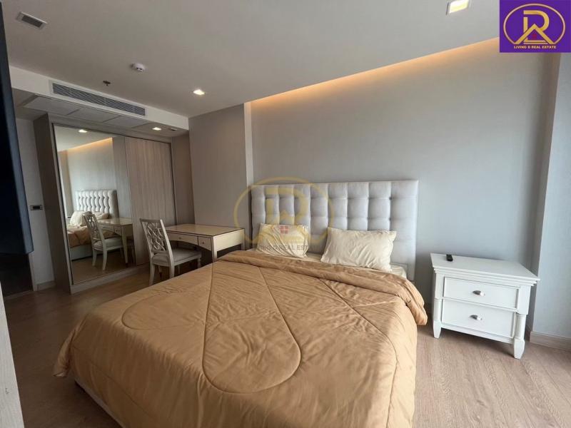 ให้เช่าคอนโดหรูติดเซนทรัลชลบุรี 2 ห้องนอน ชั้น 21 INFINITY ONE CONDO อินฟินิตี้ วัน ชลบุรี 