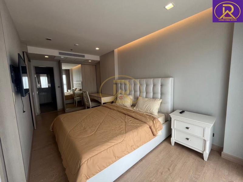 ให้เช่าคอนโดหรูติดเซนทรัลชลบุรี 2 ห้องนอน ชั้น 21 INFINITY ONE CONDO อินฟินิตี้ วัน ชลบุรี