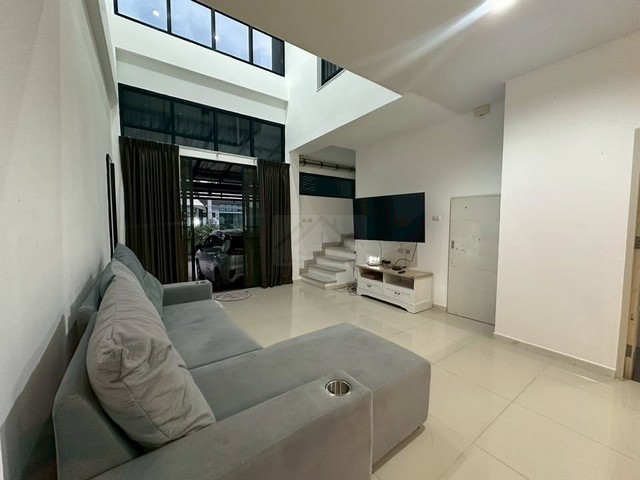 ให้เช่าทาวน์โฮม 3 ชั้น 3 ห้องนอน โครงการอีโค่ สเปซ บางนา - วงแหวน Eco Space Bangna - Wongwaen (บางนา-ตราด กม.8)