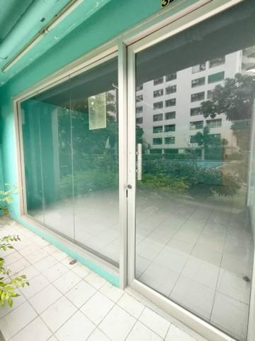 ขายคอนโดซิตี้ วิลล่า ชั้น 1 ตึก D2 พื้นที่ 33 ตรม. ซ.ลาดพร้าว130 ใกล้ MRT ลาดพร้าว101