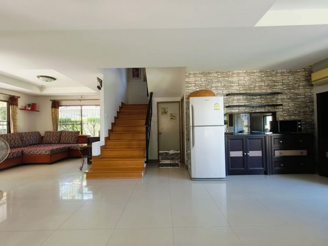 ขายบ้านเดี่ยว บ้านสวนจตุจักร เขตชุมชนห้วยกะปิ เมืองชลบุรี FP-H01040